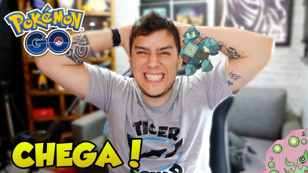 A MISSÃO MAIS IRRITANTE DO HALLOWEEN -  Pokémon Go | Em Busca dos Melhores (Parte 124)