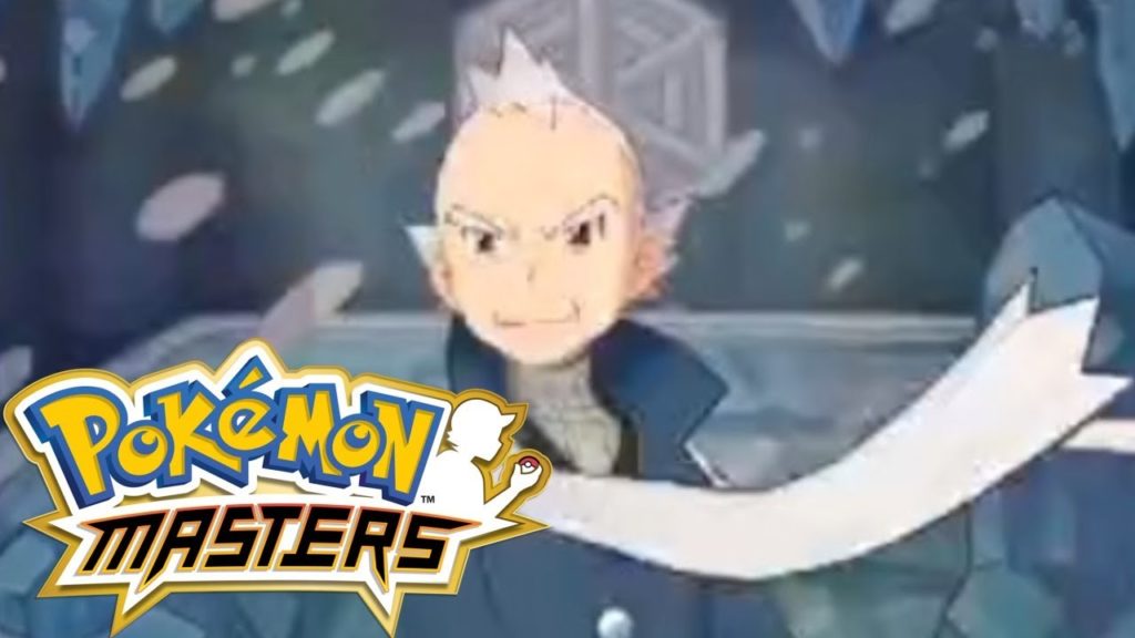 Pokemon Masters Chapter 8