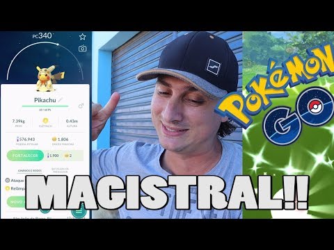 Fui esperar as Raids do Darkrai e olha no que deu... - PokémonGo