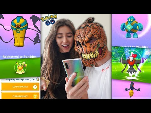 THE BEST POKÉMON GO UPDATE EVENT OF THE YEAR!