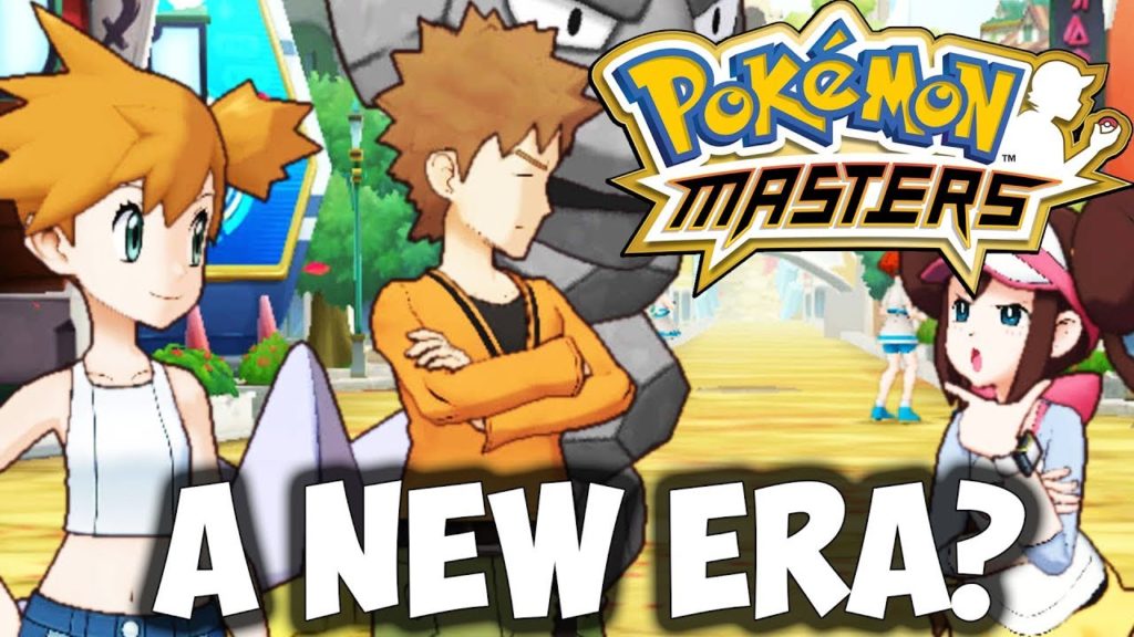 Has Pokemon Finally Changed? Pokemon Masters And The Future Of The Pokemon Company
