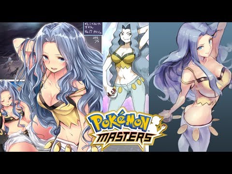 Pokemon Masters - WHY KAREN BEST WAIFU