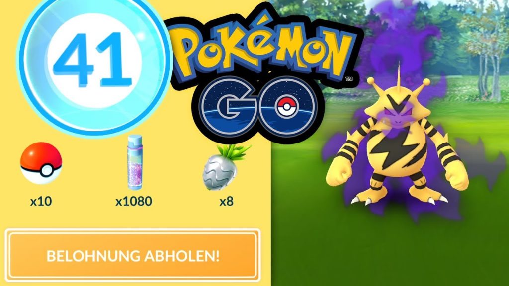 Level 41? Aktuelle Raid-Lage, neue Team GO Rocket-Kämpfe | Pokémon GO Deutsch #1173