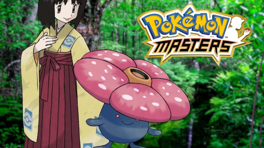 Erika & Vileplume || Pokemon Masters