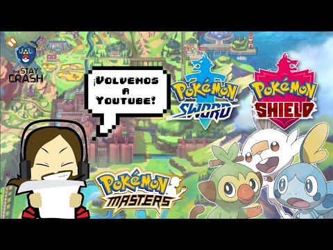 ¡Volvemos a Youtube! | Se viene competitivo y guías de Pokémon Masters 😄