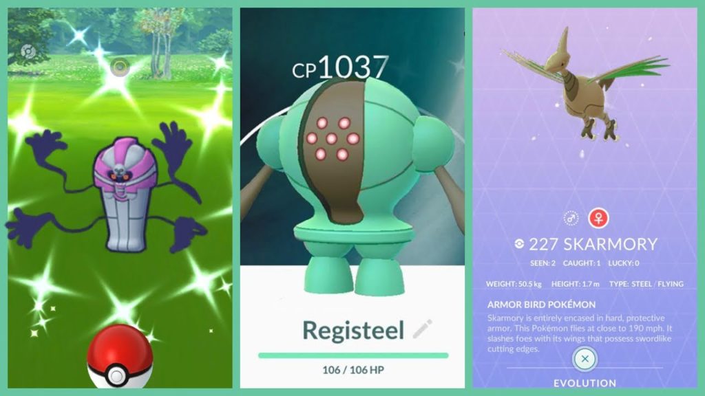 ALL UPCOMING SHINY POKEMON IN POKEMON GO! How To Get All Of Them!