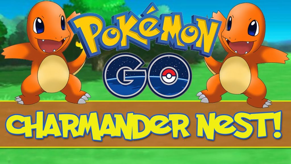 Pokemon Go - EP2 How To Catch Unlimited CHARMANDERS! A NEST!(IOS/Android)