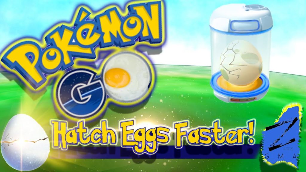 THE QUICKEST WAY TO HATCH EGGS IN POKÉMON GO!