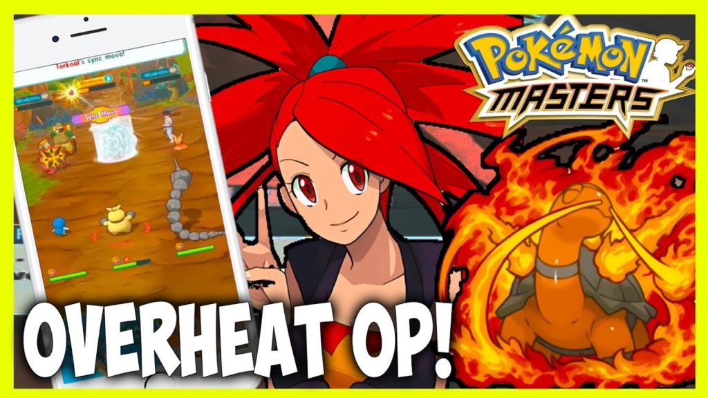 Flannery's UNBEATABLE Torkoal! [Pokémon Masters]