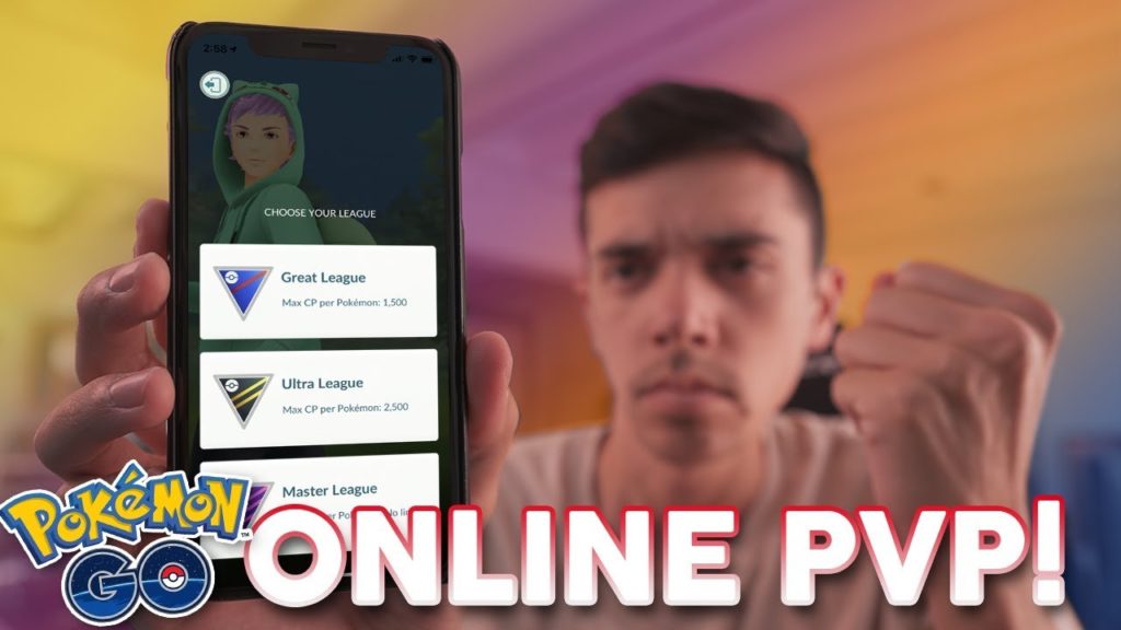 GLOBAL ONLINE PVP COMING TO POKÉMON GO! (GO Battle League Online Ranking)