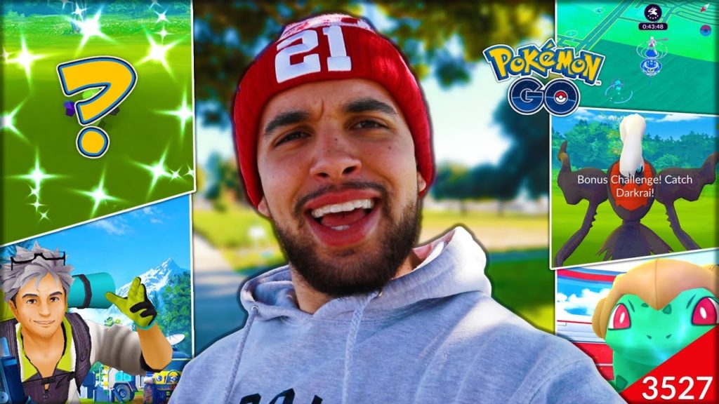 OFF TO A GREAT START! (Pokémon GO)