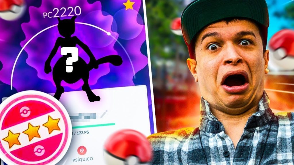 TENHO UM POKEMON COM IV 100% NO POKEMON GO ‹ ARUAN ›