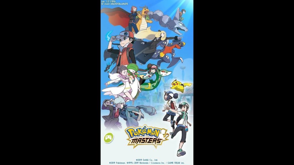 Pokémon Masters  #Gameplay#Pokémon#Android#2019