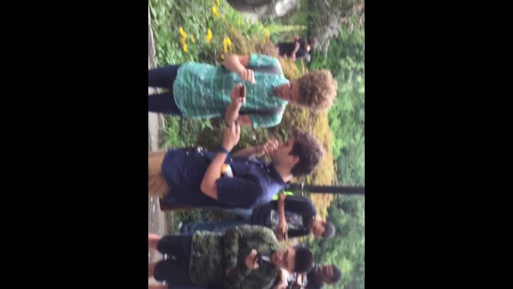 Pokémon Go at Central Park