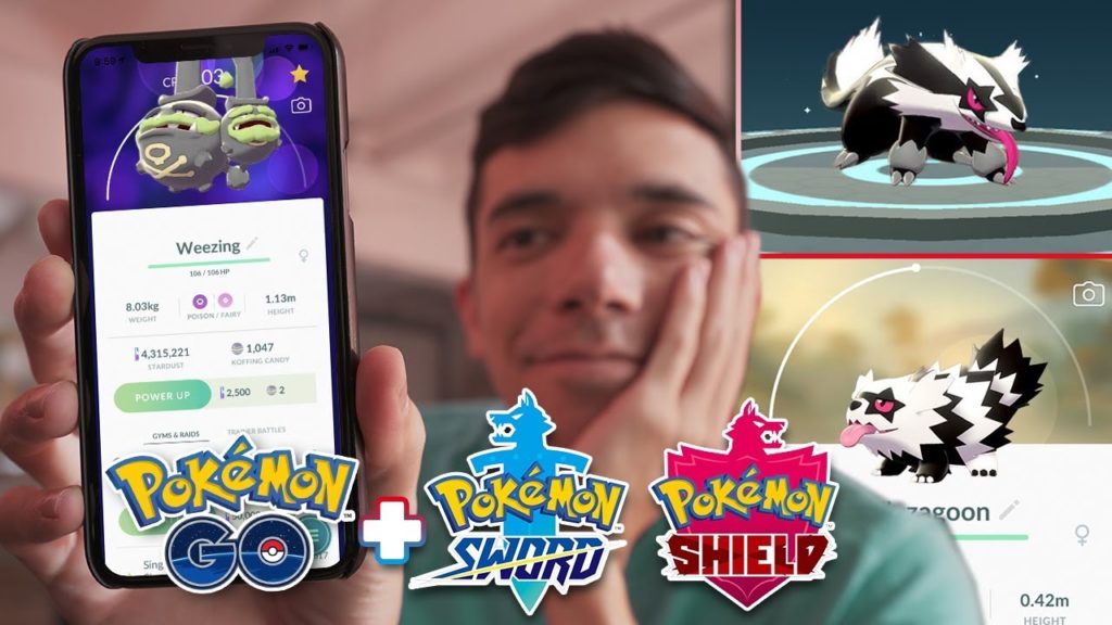 GALARIAN FORMS COMING TO POKÉMON GO! (Pokémon Sword & Shield)