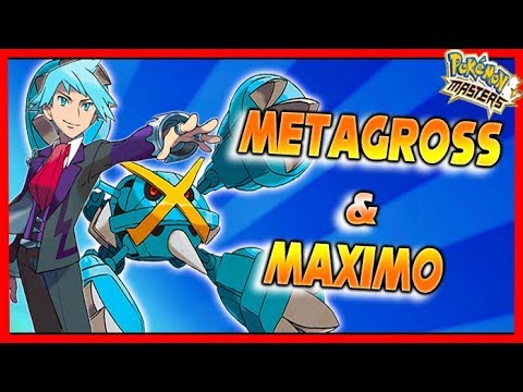 ANALISIS METAGROSS & MAXIMO/STEVEN (Especulacion) - Pokemon Masters Español