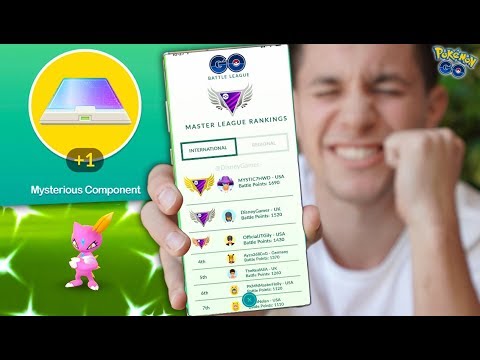 THE MOST SIGNIFICANT UPDATE SINCE TRACKING + A NEW ITEM! (Pokémon GO)