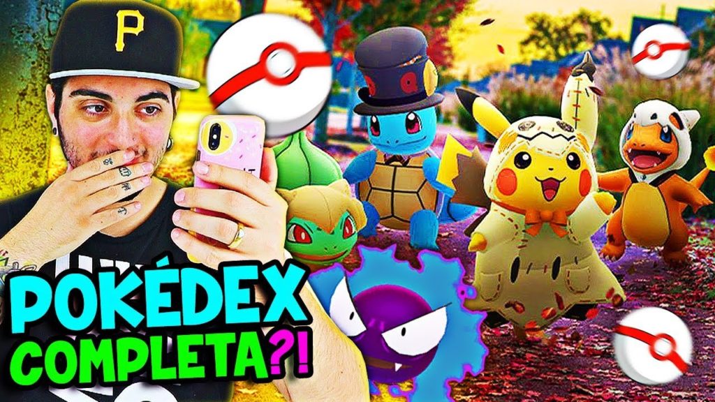 POKÉMON GO 2 #6 - CAPTURANDO TODOS OS POKEMON ESPECIAIS DO EVENTO ! POKÉDEX COMPLETA ?!