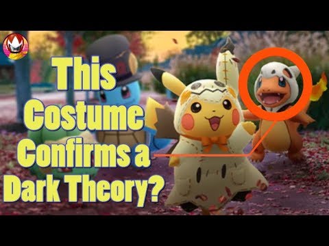 Pokemon Theory: Pokemon GO Halloween Event Confirms One of Pokemon's Biggest Mysteries?