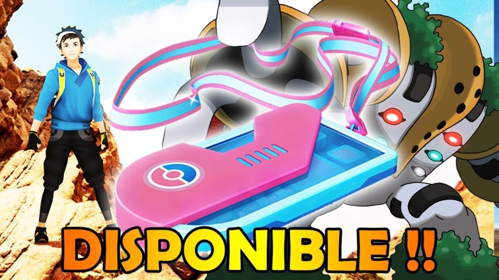 NOUVEAU PASS DISPONIBLE !! DÉCOUVERTE PRODIGIEUSE & COLOSSALE DANS POKÉMON GO