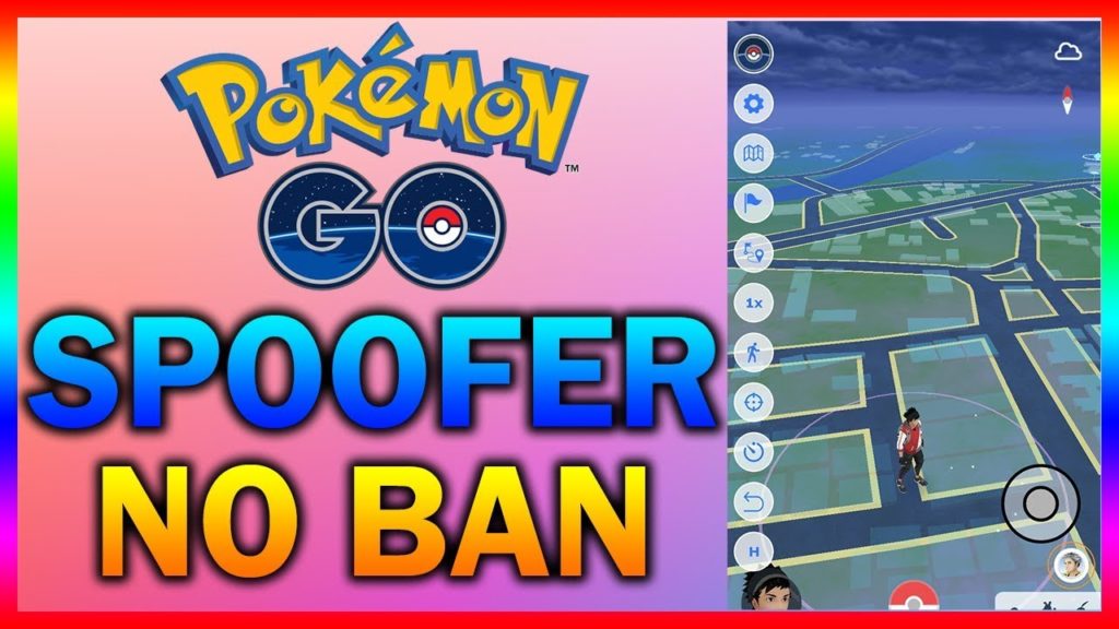 Pokemon Go Hack iOS/Android - Pokemon Go Spoofing Joystick GPS & Teleport [NO BAN]