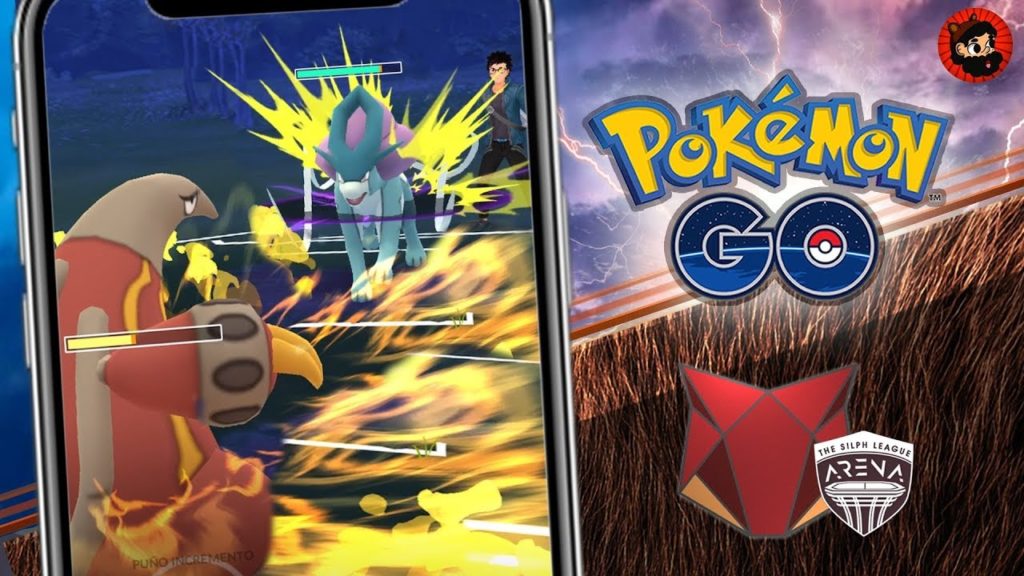 QUE TAN BUENO ES HEATMOR PARA LA FEROCIOUS CUP!? | 1584 | POKEMON GO