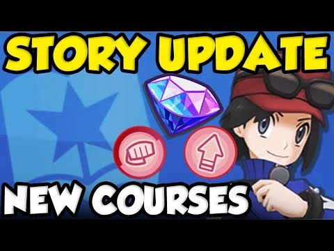 POKEMON MASTERS STORY UPDATE! Super Hard Training Courses & 1000+ Gems!