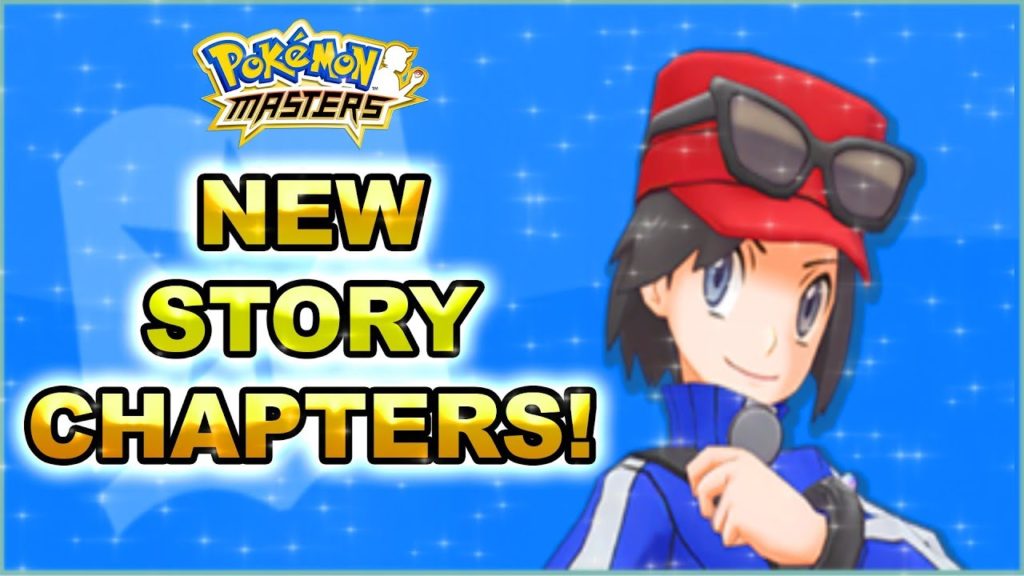 CALEM AND NEW STORY CHAPTERS COMING! TONS OF FREE GEMS! TREEKO BANNER IS HERE! | Pokemon Masters