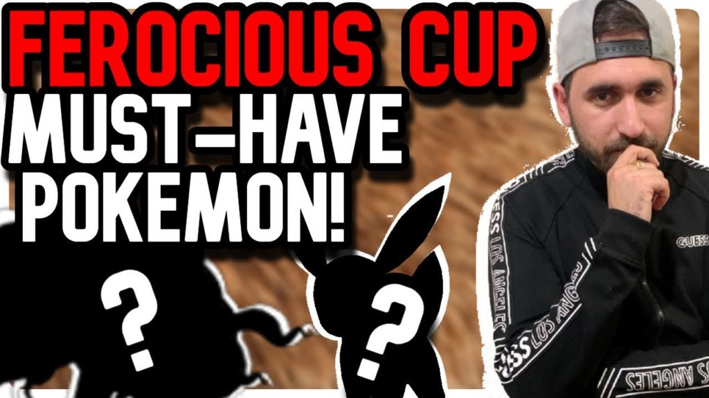 MUST-HAVE Pokemon for FEROCIOUS CUP! | Pokemon GO PVP