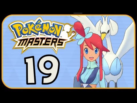 Show us the way to "Skywanna"! | Pokemon Masters #19