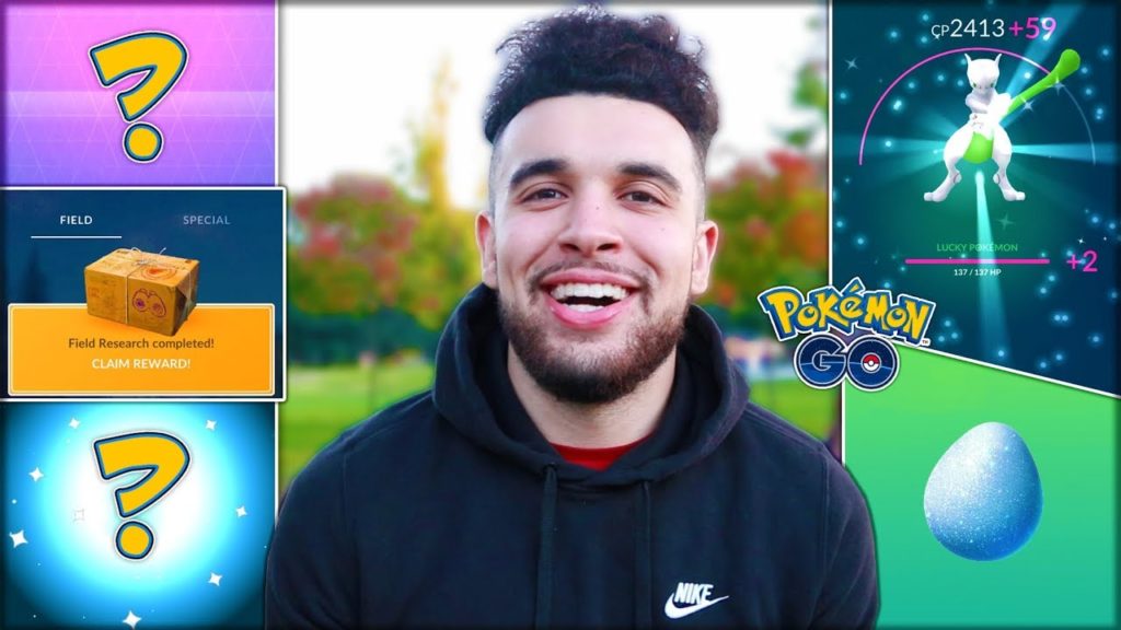 🔴 I'VE NEVER DONE THIS BEFORE! (Pokémon GO)