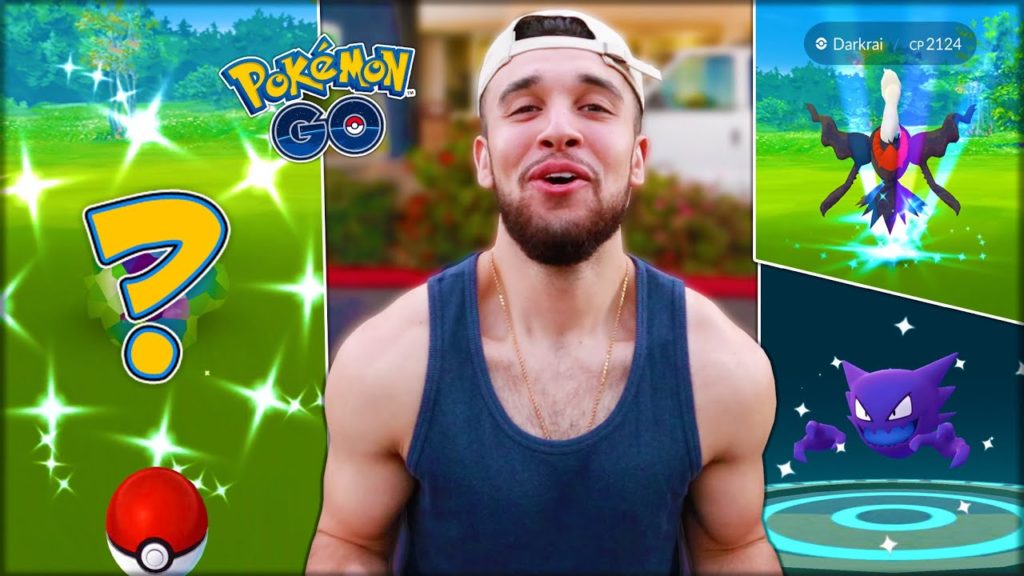 I'VE NEVER BEEN SO FRUSTRATED! (Pokémon GO)