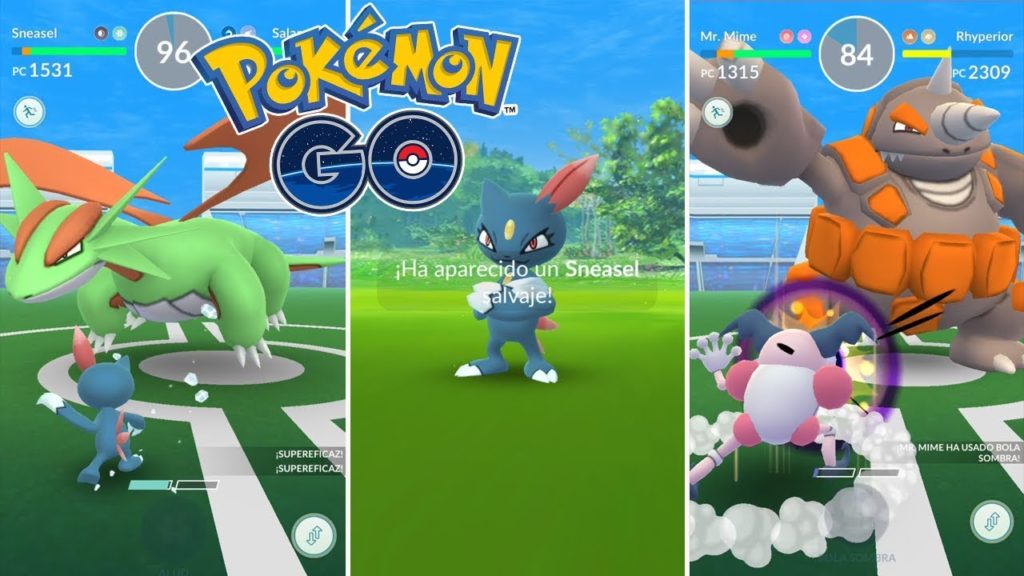 CAPTURA Y PELEA ESPECIAL HALLOWEEN 2019! ESE VAPOREON... [Pokémon GO-davidpetit]