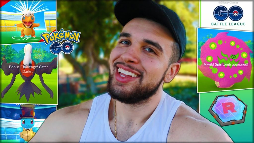 I HAVE TO MAKE THIS HAPPEN! (Pokémon GO)