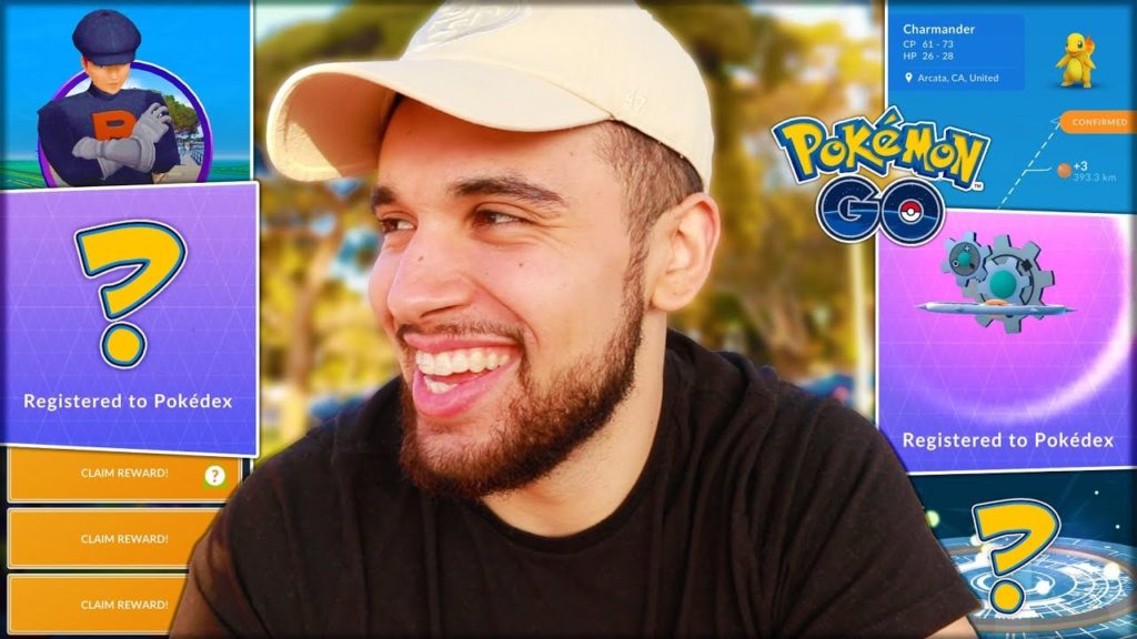 HOW DO I KEEP DOING THIS? (Pokémon GO)