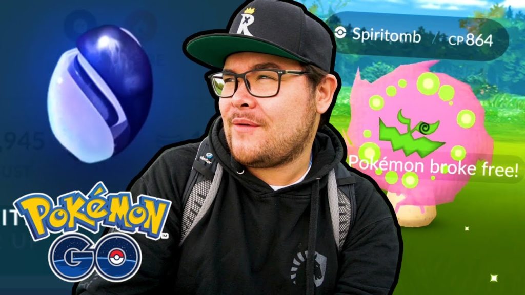 The Final *UNOVA STONE* Evolution in Pokémon GO!