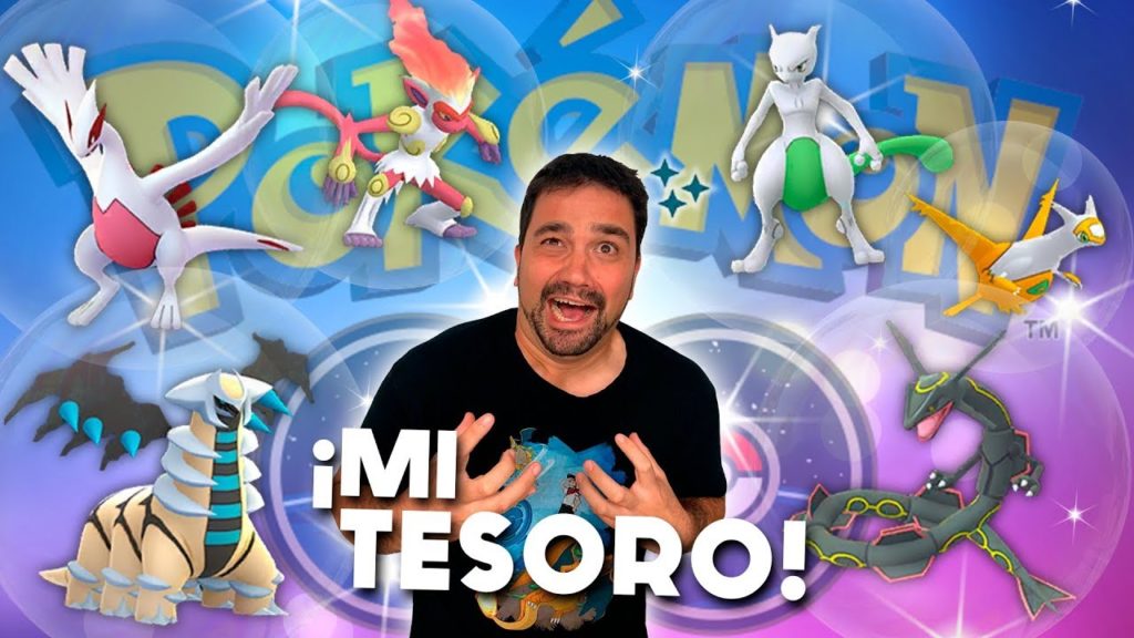¡MI COLECCIÓN SHINY! TODOS los POKÉMON SHINIES de Pokémon GO! [Keibron]