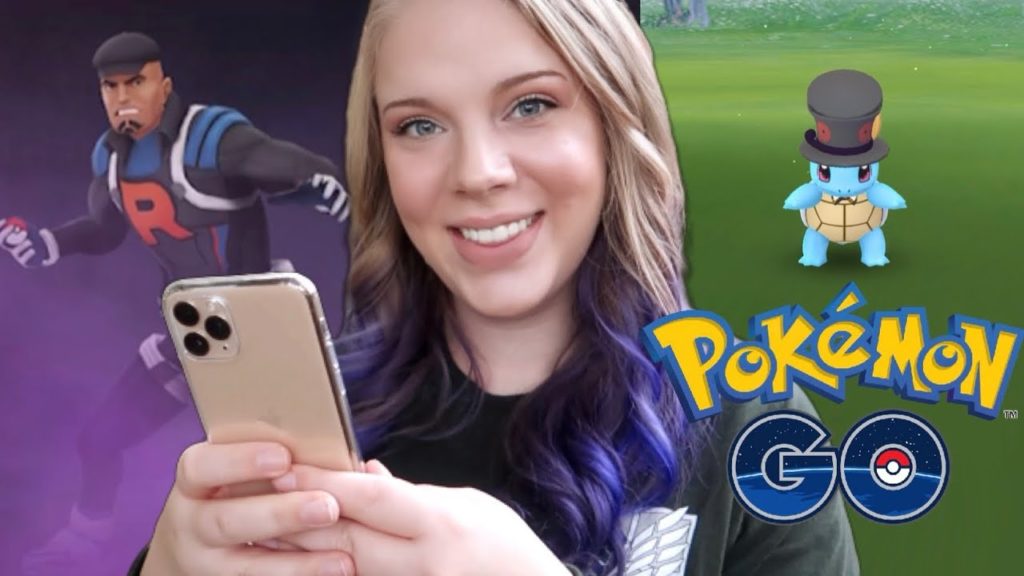 TEAM ROCKET LEADERS! Shiny Ghost and Costume Pokémon Hunt! Pokemon Go Halloween 2019 | Day 5