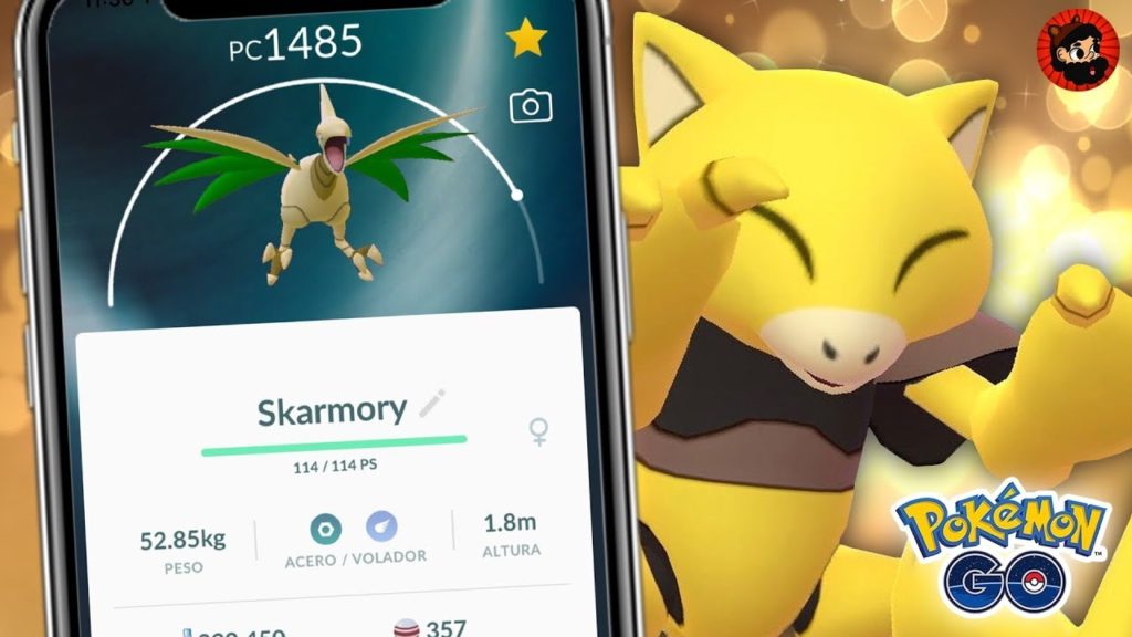 CUALES SON LOS SHINIES MÁS RAROS?! [OCT 2019] | 1592 | POKEMON GO