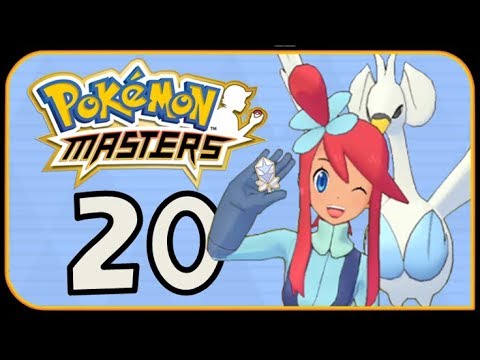 Drop that tail feather giiiirl! | Pokemon Masters #20