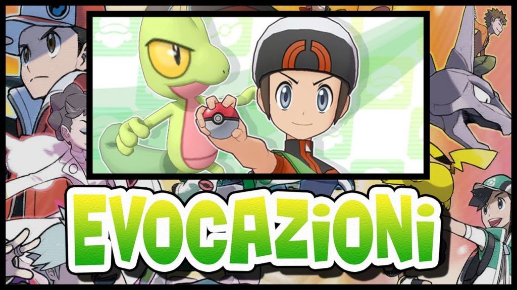 [Pokémon Masters] Brendon & Treecko / Brendan & Treecko : evocazioni!