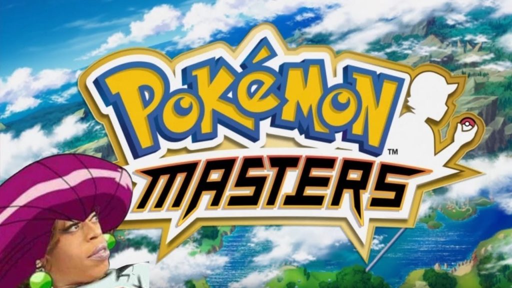 Jasmine Masters Reacts to Pokemon Masters POKEMON MASTERS IS EPIC! REACTION to NEW POKEMON GAME!