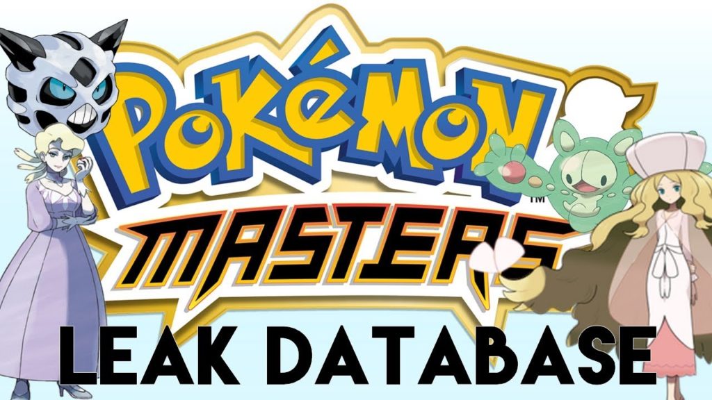 Pokémon Masters LEAK ! NEW SYNC PAIR ICE and CAITLINE (Datamined 1.3.0 Version) + READ DESCRIPTION