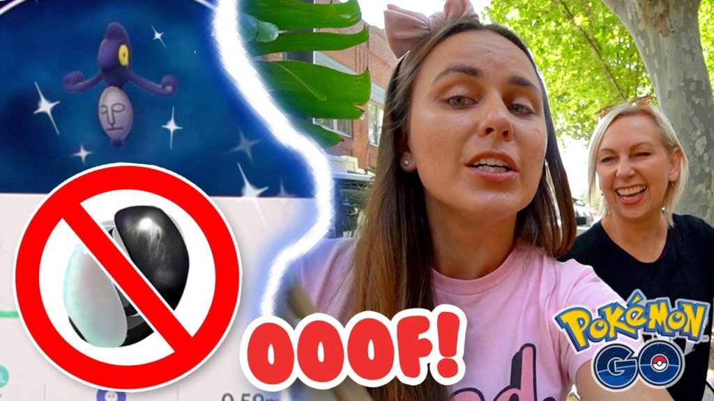 GET REKT! Shiny Yamask & Unova Stone BUT With A Twist! Pokémon GO