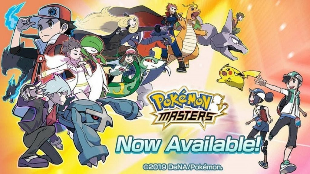 Pokémon Masters - Prologue & Chapter 1