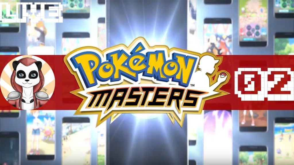 🏆🌍 VOD - Ep02 Je deviendrai le Maître feat Zanpil - Pokémon Masters FR