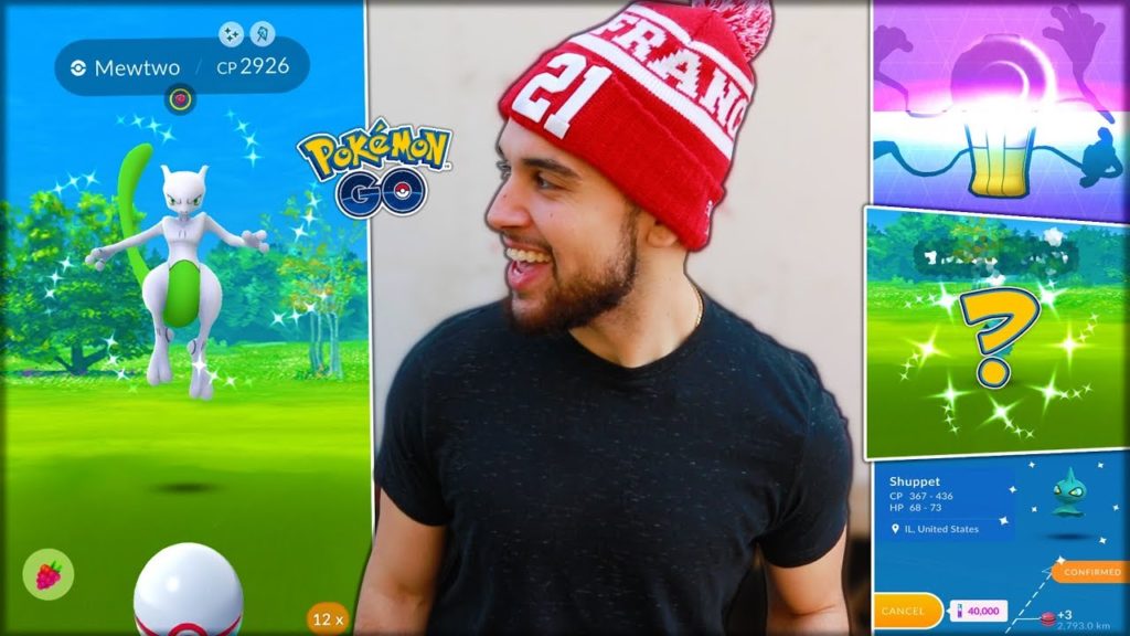 I DID NOT THINK THIS WAS GOING TO HAPPEN! (Pokémon GO)