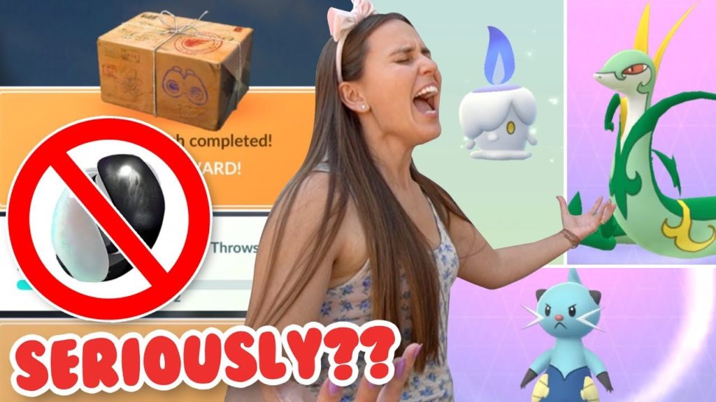 THIS GAME HATES ME! (Pokémon GO)