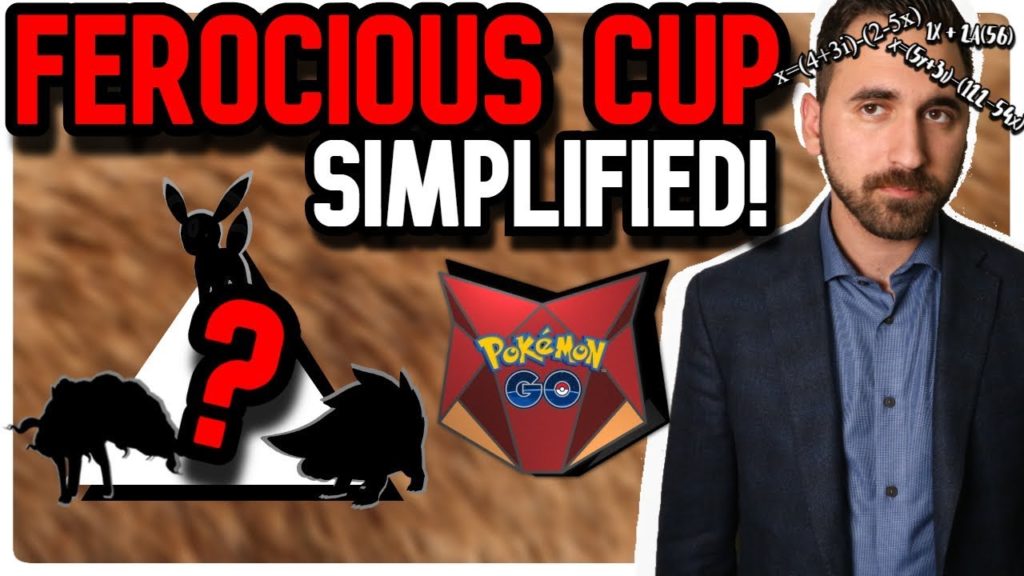 Ferocious Cup Meta EXPLAINED | Pokemon Go PvP