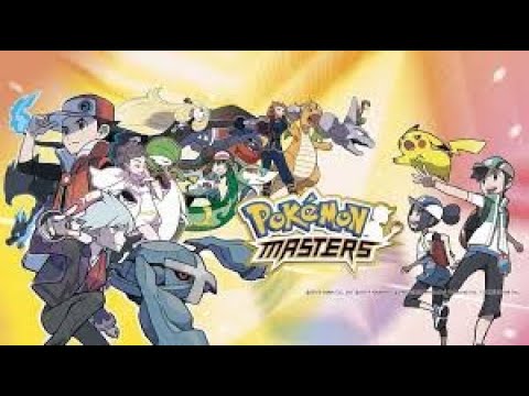 Pokémon Masters: Scouting Sync Pairs